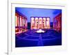 Newly Completed Lincoln Center-Michael Rougier-Framed Photographic Print