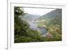 Newly Constructed Hydro Electric Dam in the Hilly Kimin District of Arunachal Pradesh, India, Asia-Annie Owen-Framed Photographic Print