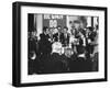 Newly Elected Senator, Edward M. Kennedy, at a Victory Celebration on Election Night-John Loengard-Framed Photographic Print