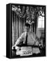 Newly Elected Senator, Edward M. Kennedy-John Loengard-Framed Stretched Canvas