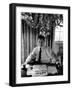 Newly Elected Senator, Edward M. Kennedy-John Loengard-Framed Photographic Print