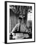 Newly Elected Senator, Edward M. Kennedy-John Loengard-Framed Photographic Print