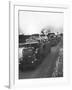 Newly-Made Pontiacs Being Transported on Trucks-Ralph Morse-Framed Photographic Print