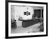 Newly Refurbished Reception, Park Gate Iron and Steel Co, Rotherham, South Yorkshire, 1966-Michael Walters-Framed Photographic Print