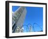 Newly risen residential towers in Long Island City, NY-Jan Halaska-Framed Premium Photographic Print