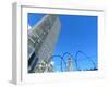 Newly risen residential towers in Long Island City, NY-Jan Halaska-Framed Premium Photographic Print