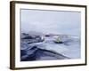 Newlyn, Cornwall, 2005-Sophia Elliot-Framed Giclee Print