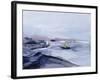 Newlyn, Cornwall, 2005-Sophia Elliot-Framed Giclee Print