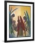 Newman/Gerontius-null-Framed Art Print