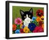 Newman "Piggy" Amundson-Lowell Herrero-Framed Art Print