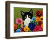 Newman "Piggy" Amundson-Lowell Herrero-Framed Art Print