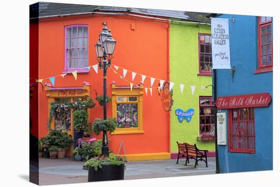 Newman's Mall, Kinsale Town, County Cork, Munster, Republic of Ireland, Europe-Richard-Stretched Canvas