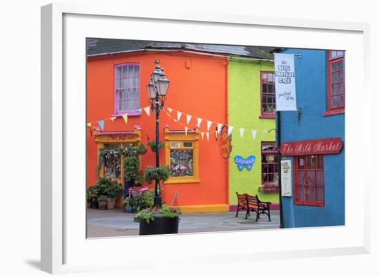 Newman's Mall, Kinsale Town, County Cork, Munster, Republic of Ireland, Europe-Richard-Framed Photographic Print