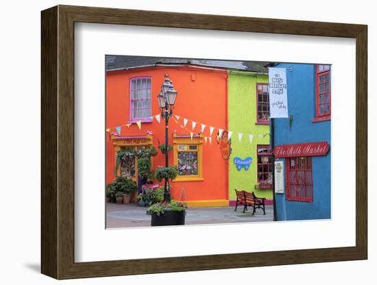 Newman's Mall, Kinsale Town, County Cork, Munster, Republic of Ireland, Europe-Richard-Framed Photographic Print