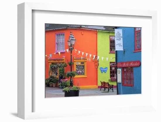 Newman's Mall, Kinsale Town, County Cork, Munster, Republic of Ireland, Europe-Richard-Framed Photographic Print