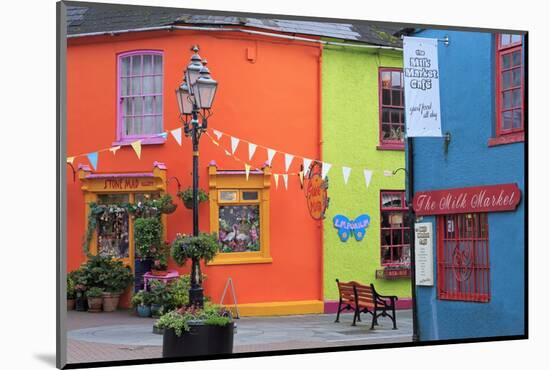 Newman's Mall, Kinsale Town, County Cork, Munster, Republic of Ireland, Europe-Richard-Mounted Photographic Print