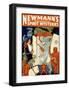 Newmann's Spirit Mysteries-null-Framed Giclee Print