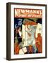 Newmann's Spirit Mysteries-null-Framed Giclee Print