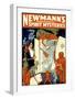 Newmann's Spirit Mysteries-null-Framed Giclee Print
