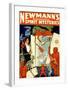 Newmann's Spirit Mysteries-null-Framed Giclee Print