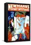 Newmann's Wonderful Spirit Mysteries-null-Framed Stretched Canvas