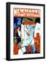 Newmann's Wonderful Spirit Mysteries-null-Framed Art Print