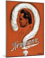 Newmann the Great Magician-null-Mounted Giclee Print