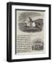 Newmarket First Spring Meeting and the Derby-null-Framed Giclee Print