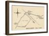 Newmarket Race Course, 1940-null-Framed Giclee Print