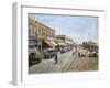 Newport Beach, Ca 1926-Stanton Manolakas-Framed Giclee Print