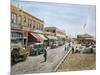 Newport Beach, Ca 1926-Stanton Manolakas-Mounted Giclee Print