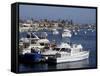 Newport Beach, California, USA-null-Framed Stretched Canvas