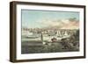 Newport Beach, Rhode Island-null-Framed Giclee Print