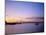 Newport Bridge, Newport, Rhode Island, USA-Fraser Hall-Mounted Photographic Print