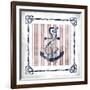 Newport II-Ken Hurd-Framed Giclee Print