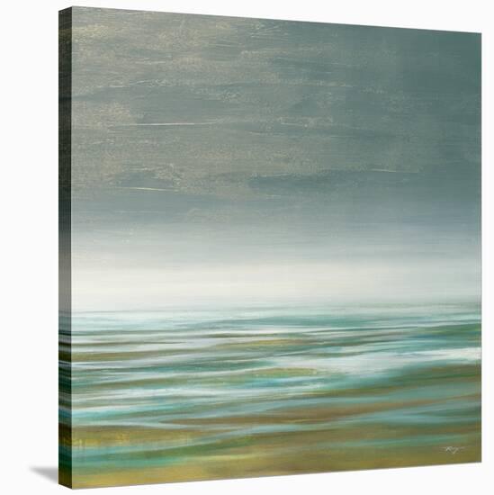 Newport II-Pablo Rojero-Stretched Canvas