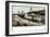 Newport News Virginia, Dry Dock, Steamer Louise-null-Framed Giclee Print