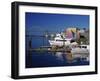 Newport, Oregon, USA-null-Framed Photographic Print