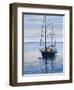 Newport Reflections-Bruce Dumas-Framed Giclee Print