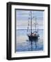 Newport Reflections-Bruce Dumas-Framed Giclee Print