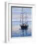 Newport Reflections-Bruce Dumas-Framed Giclee Print