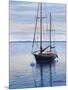 Newport Reflections-Bruce Dumas-Mounted Giclee Print