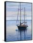 Newport Reflections-Bruce Dumas-Framed Stretched Canvas