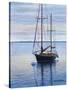 Newport Reflections-Bruce Dumas-Stretched Canvas