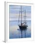 Newport Reflections-Bruce Dumas-Framed Giclee Print