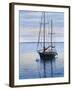 Newport Reflections-Bruce Dumas-Framed Giclee Print