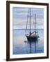 Newport Reflections-Bruce Dumas-Framed Giclee Print