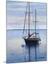 Newport Reflections-Bruce Dumas-Mounted Giclee Print