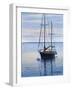 Newport Reflections-Bruce Dumas-Framed Giclee Print