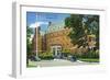 Newport, Rhode Island - Exterior View of the Hotel Viking, c.1935-Lantern Press-Framed Art Print